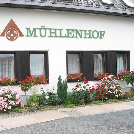 Hotel Muehlenhof ไฮเดอเนา ภายนอก รูปภาพ