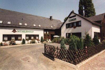 Hotel Muehlenhof ไฮเดอเนา ภายนอก รูปภาพ