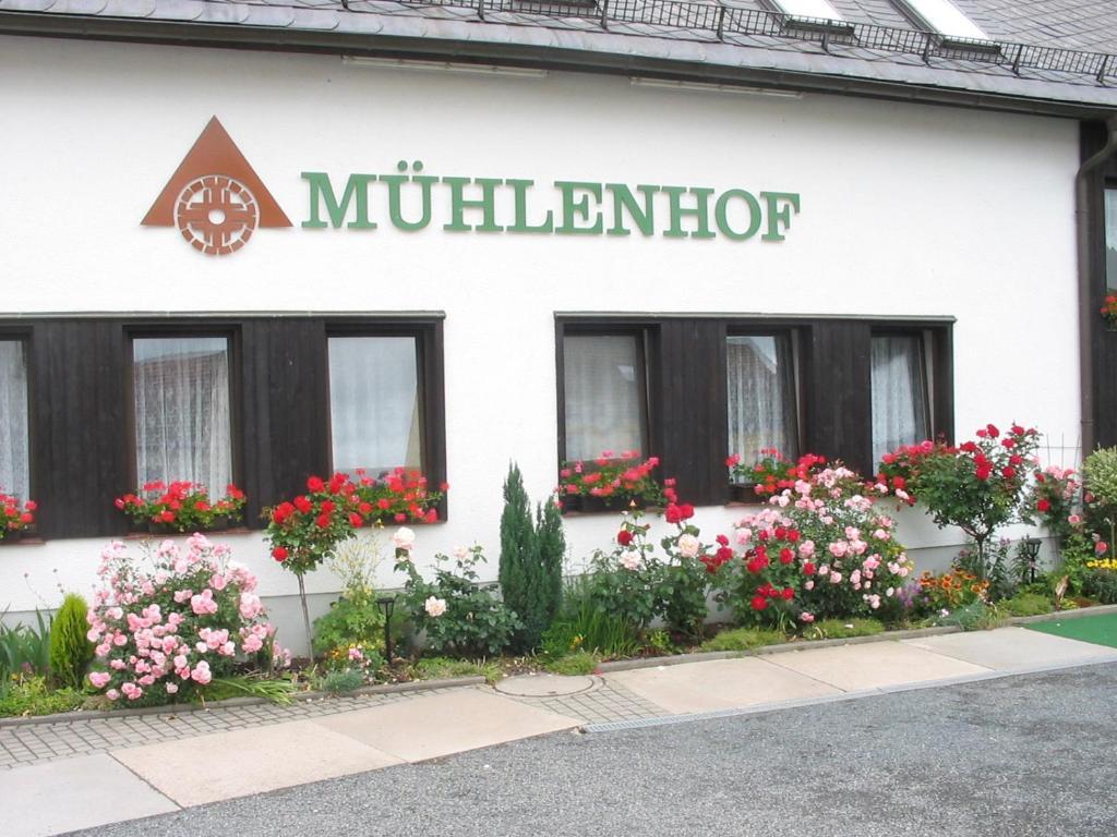 Hotel Muehlenhof ไฮเดอเนา ภายนอก รูปภาพ